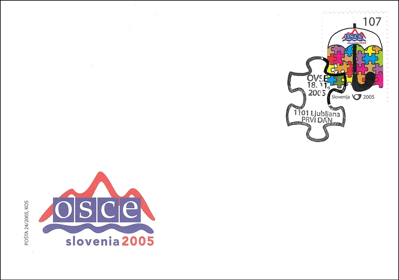 MINISTRSKO SREČANJE OVSE
